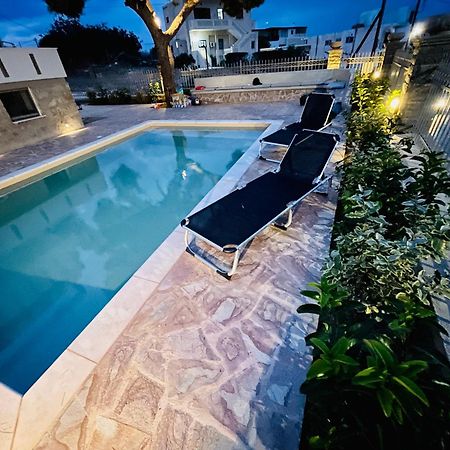 Villa Isabella Aegina Vathí Exteriér fotografie