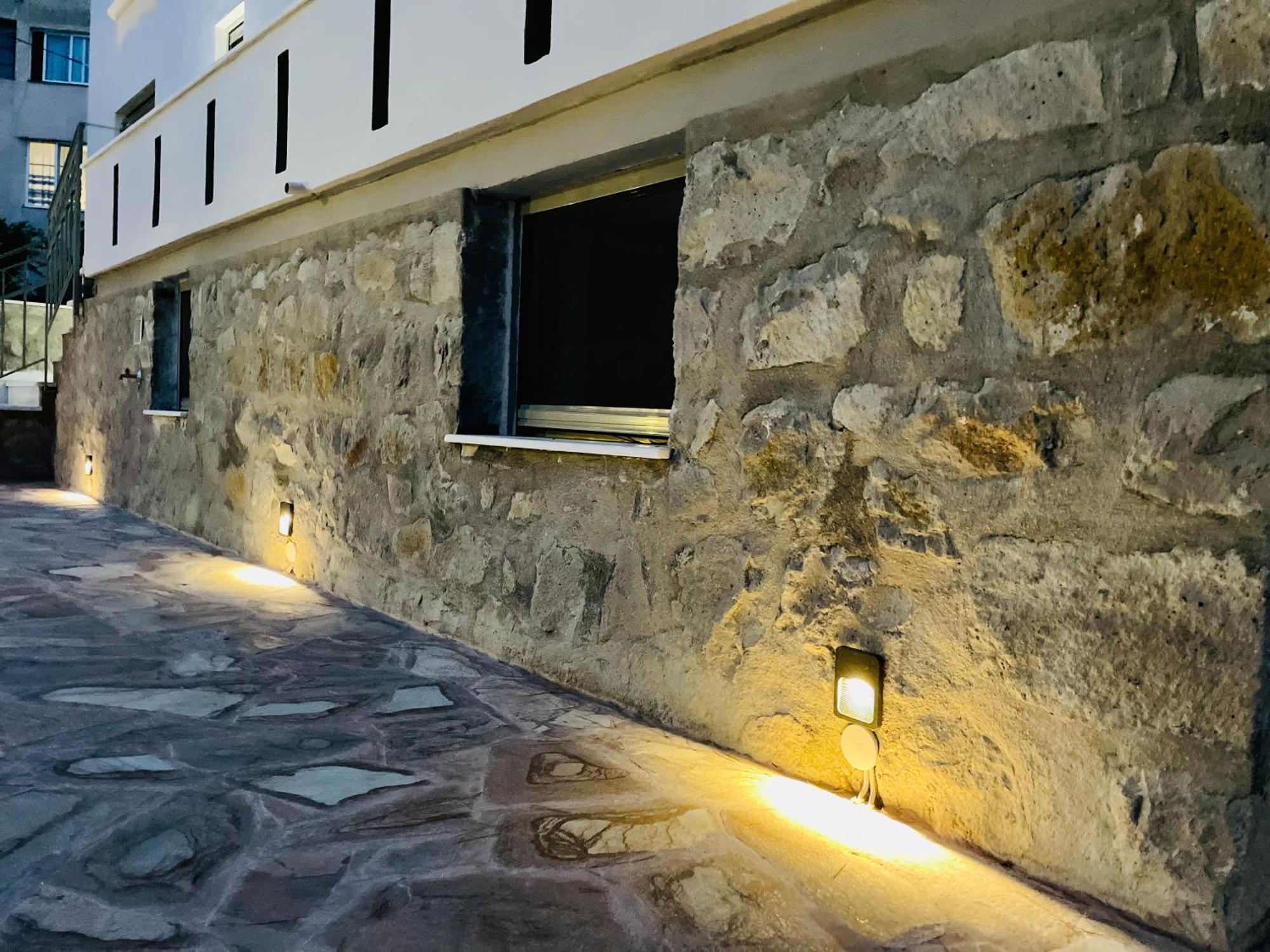 Villa Isabella Aegina Vathí Exteriér fotografie
