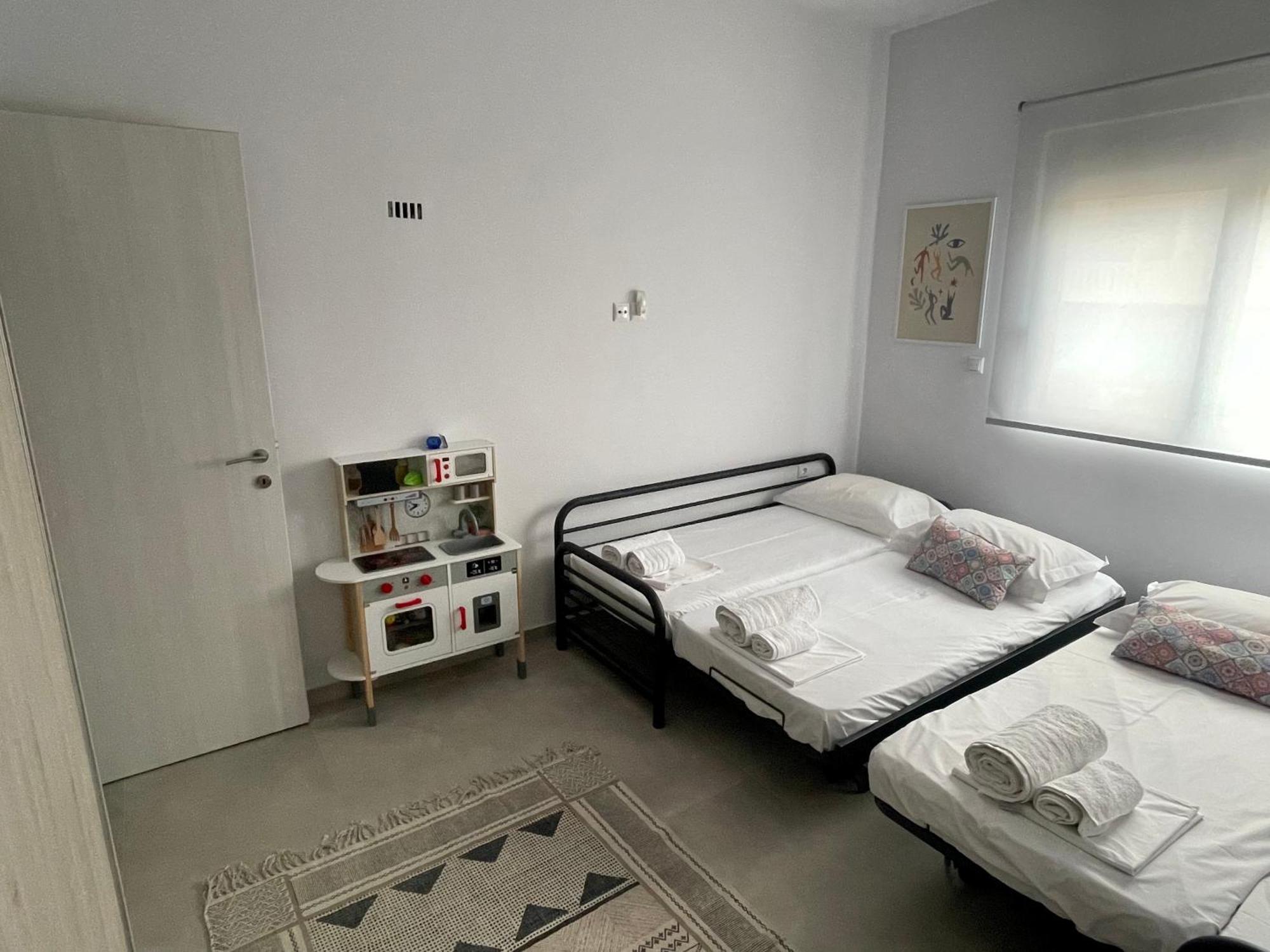 Villa Isabella Aegina Vathí Exteriér fotografie