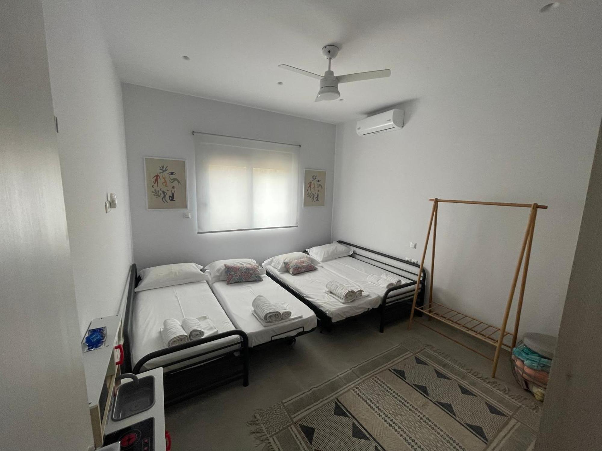 Villa Isabella Aegina Vathí Exteriér fotografie