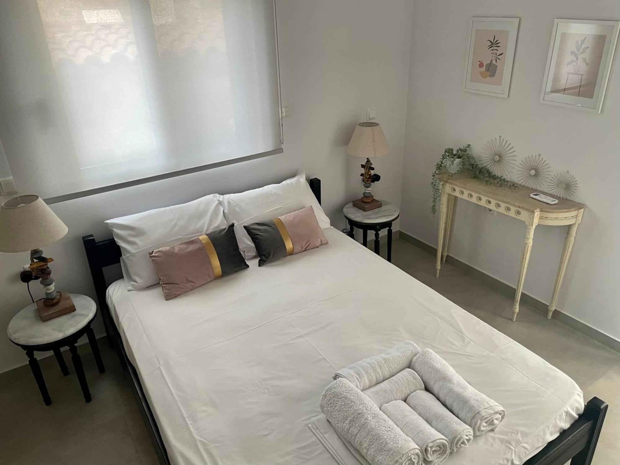 Villa Isabella Aegina Vathí Exteriér fotografie