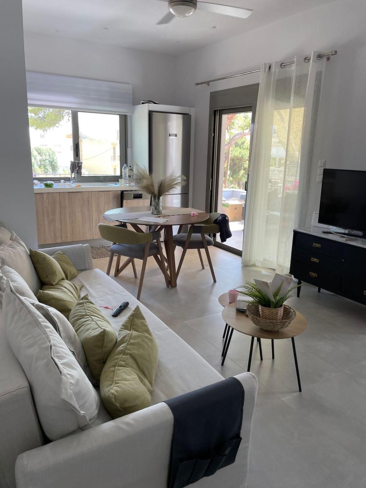 Villa Isabella Aegina Vathí Exteriér fotografie