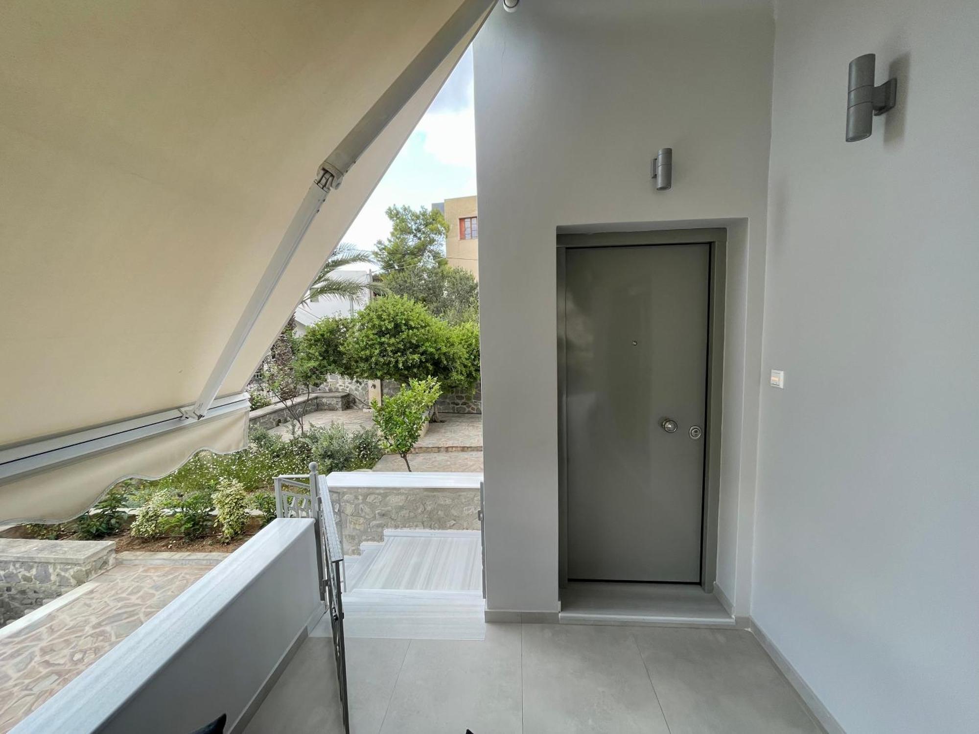 Villa Isabella Aegina Vathí Exteriér fotografie